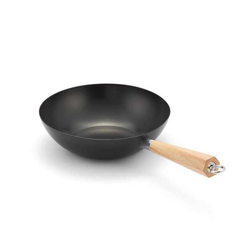 image 1 of Judge Essentials 26cm Non Stick Stir Fry Wok