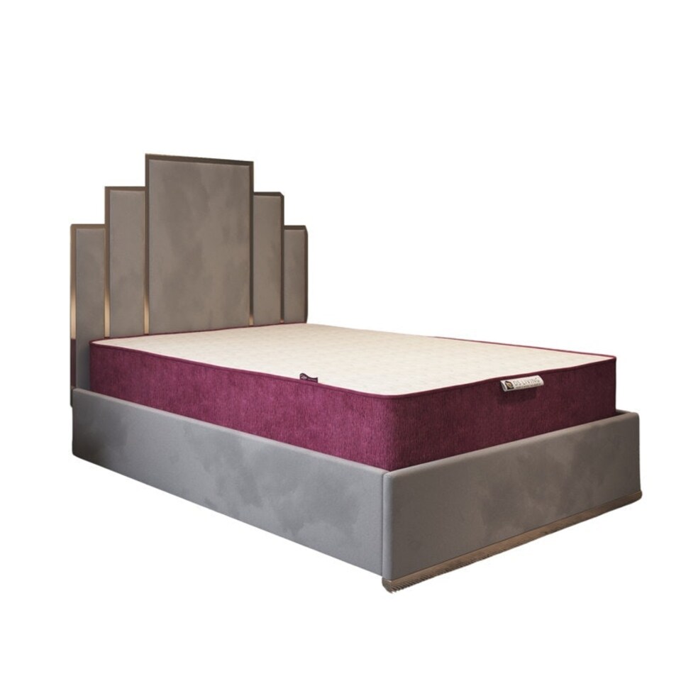 image 1 of Reve Memory Foam Mattress - Hybrid - Super King - Garnet - Gel-Flex