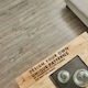 image 6 of NOVECRAFTO Self Adhesive Vinyl Floor Planks – Peel & Stick Flooring – Dark Brown Oak Effect – Easy DIY Installation – Durable & Waterproof Tiles Brown | 4.17 sqm