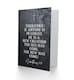 image 2 of Corinthians 5:17 Christ New Creation Old Gone Bible Verse Christian Card