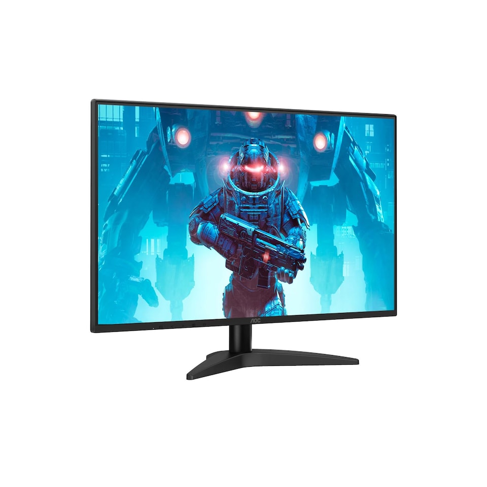 image 1 of AOC 27B36X 27" IPS Full HD 144Hz Gaming Monitor 0.5ms Adaptive Sync - Black