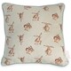 image 2 of Wrendale Designs Hare Cushion