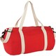 image 3 of Bullet The Cotton Barrel Duffel - Red - 45 x 25 x 25cm Red | 45 x 25 x 25cm