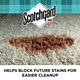 image 3 of 3 x Scotchgard Rug and Carpet Cleaner Anti-Stain Guard 388ml