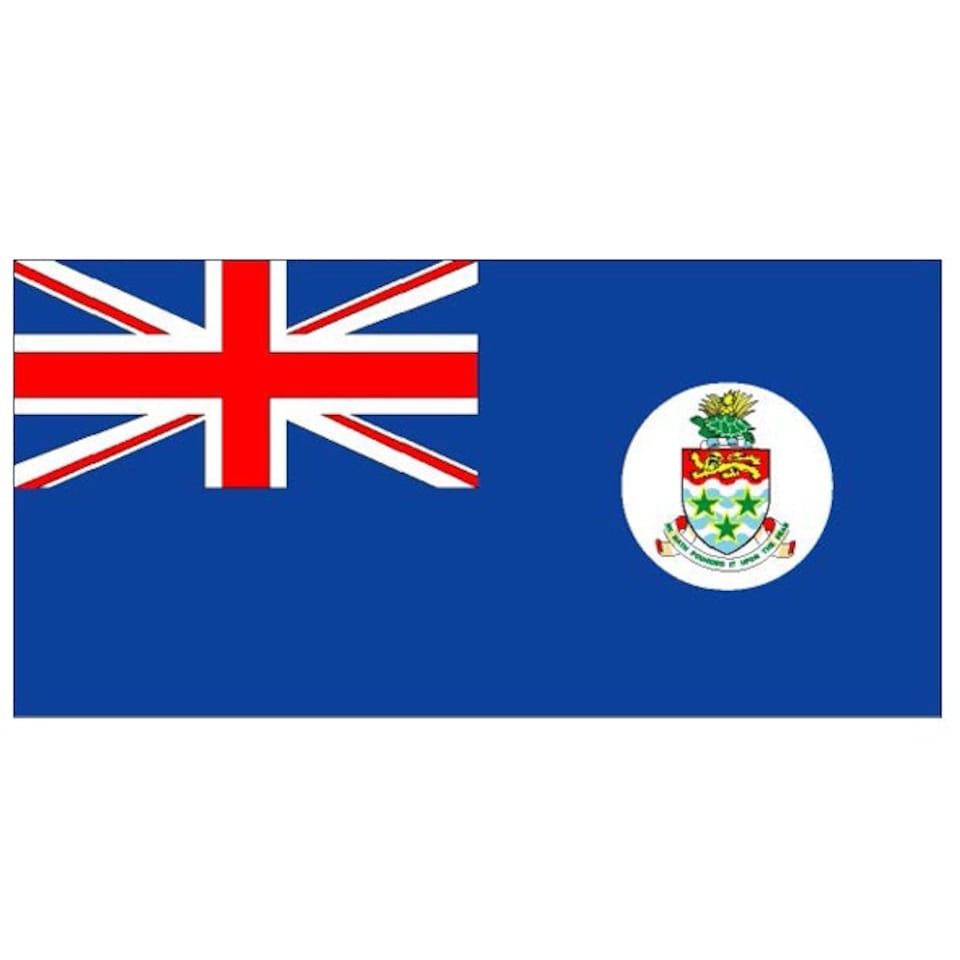 image 1 of Cayman Islands Flag 5ft X 3ft