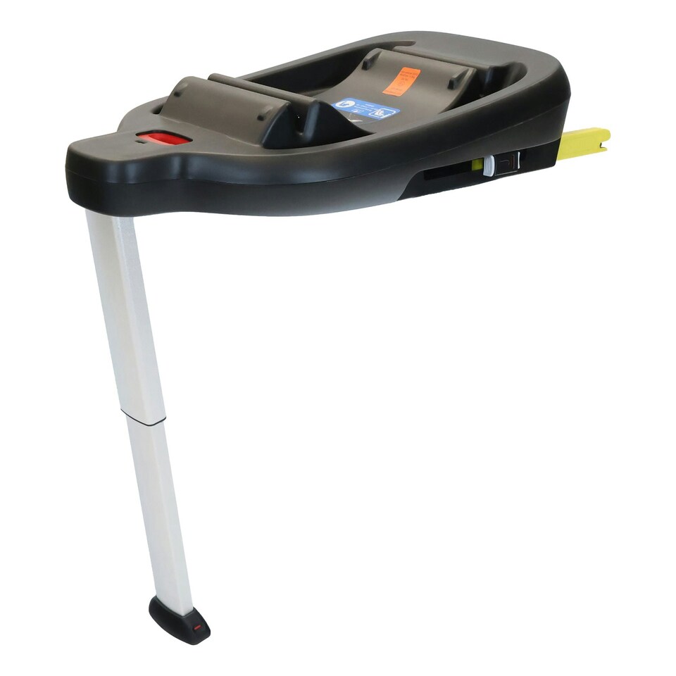 image 1 of MBISO4 i-Size ISOFIX Base Black