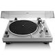image 1 of LENCO L-3810GY - Direct Drive turntable with USB - Grey