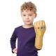 image 2 of Avengers Endgame Childrens/Kids Infinity Gauntlet Costume Accessory - Gold - One Size Gold | One Size