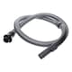 image 1 of Reliapart Complete Vacuum Hose Assembly for Miele S4580 S4581 S4582 7330630