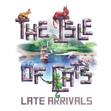 The Isle of Cats Expansion: Late Arrivals