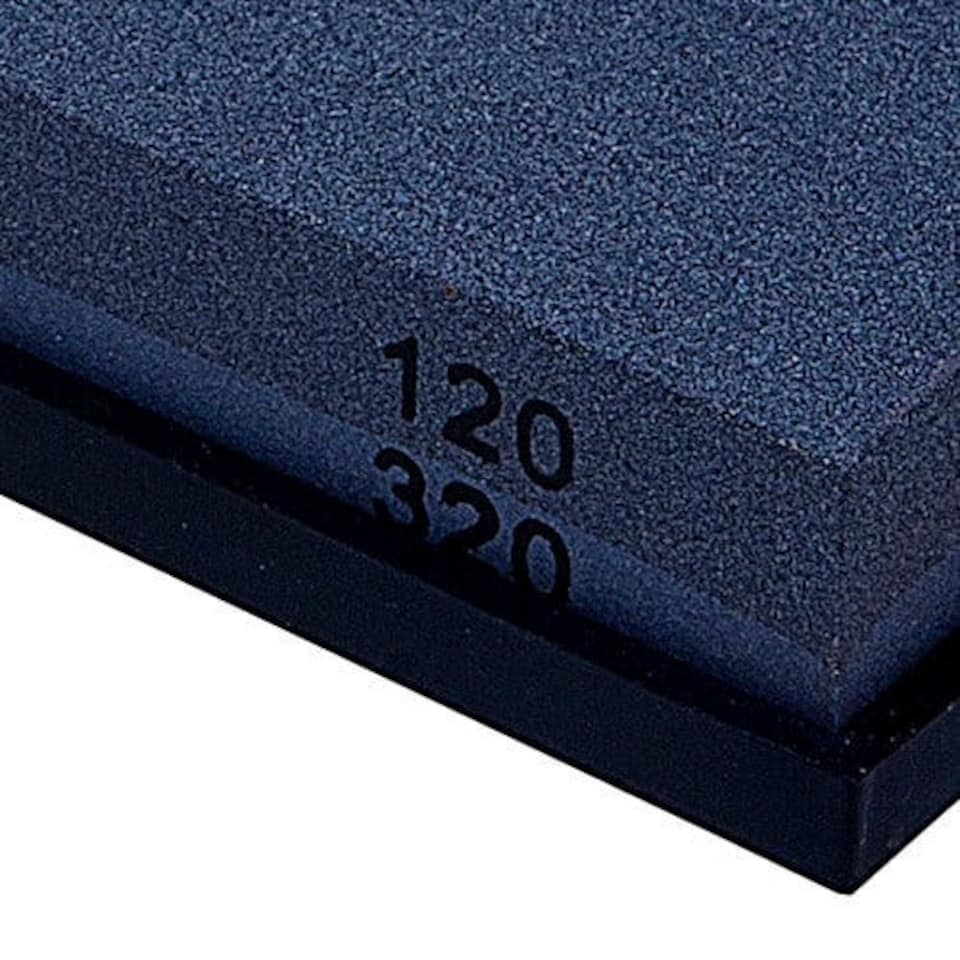 image 1 of I.O.Shen Mastergrade 120/320 Grit Whetstone