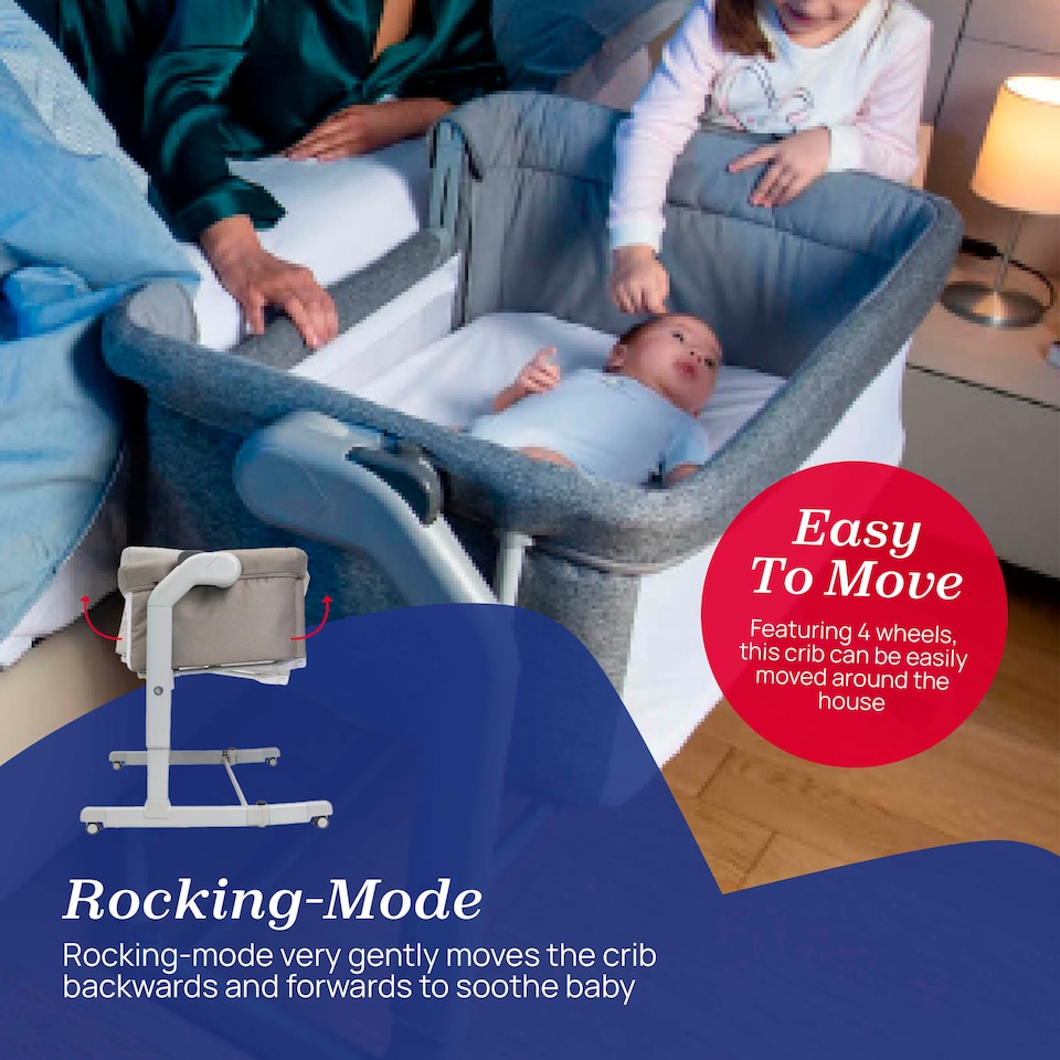 image 1 of Next2Me Magic Evo Dark Grey