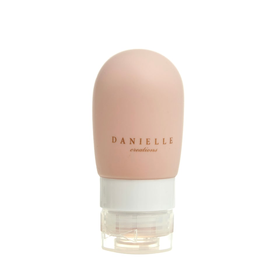 image 1 of Danielle Creations Customisable Travel Bottle Set Multi