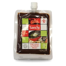 Genmai Miso, Organic 200g (Sanchi)