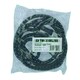 image 4 of 60" Bungee Rope With Carabina Hooks Cords Shock Elastic Clips x 2 TE821
