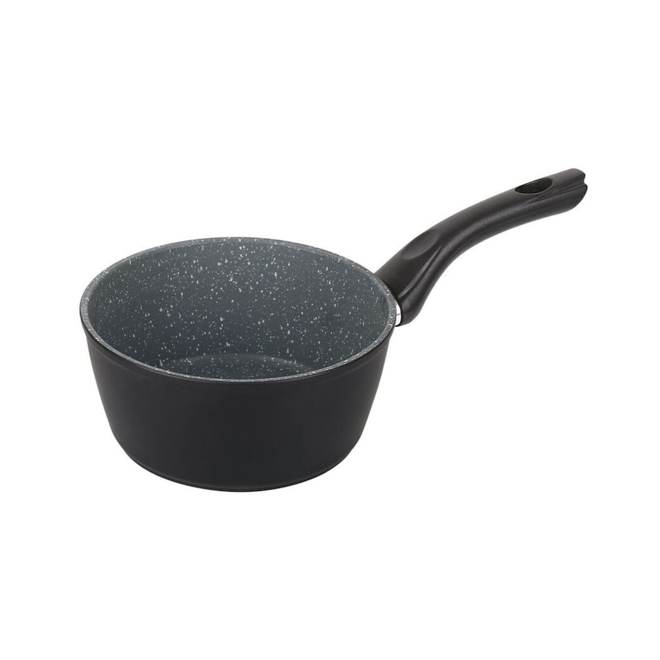 image 1 of 5-PC Forged Aluminium Frying Pans Cookware Set