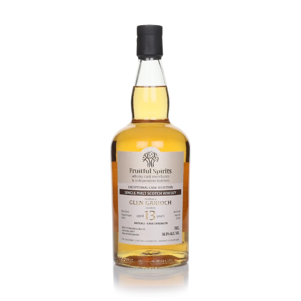 image 1 of Glen Garioch 13 Year Old 2011 - Fruitful Spirits | Clear