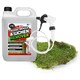 image 1 of 4 x 5L Algae, Mould & Lichen Remover Prevents Regrowth Ready To Use Formula With Long Hose Trigger