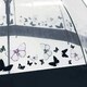 image 4 of Trespass Papillon Clear Umbrella