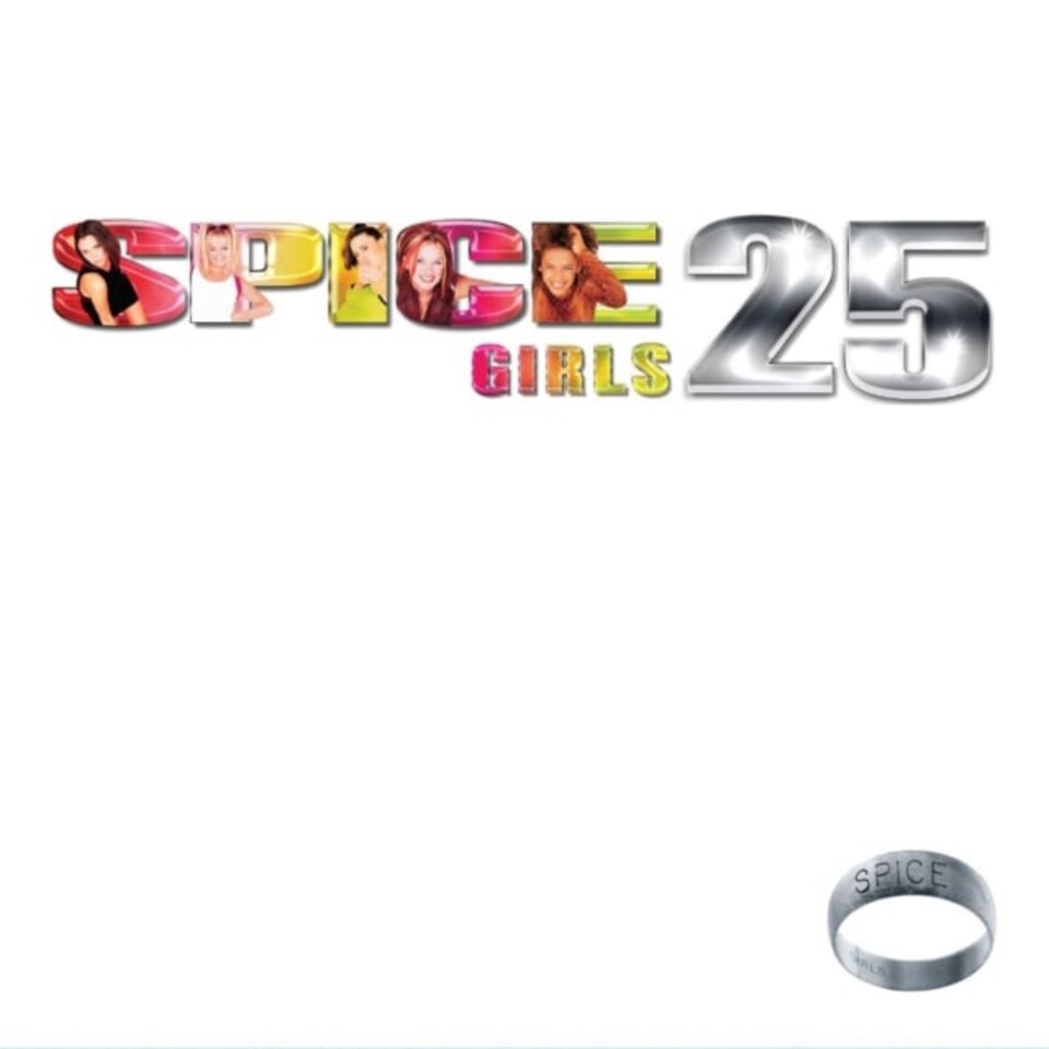 Spice Girls CD - Spice