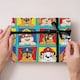 image 4 of Paw Patrol 2 Sheets & 2 Tags Gift Wrap