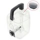 image 4 of Vax Water Tank Cap for Rapid Power CDCW-RPXR CWGRV021 CWGRV011 ECGLV1B1