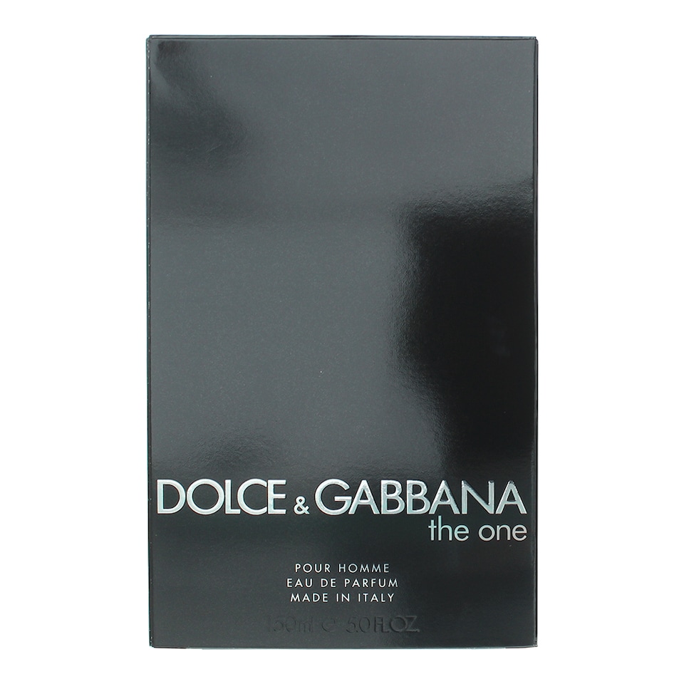 image 1 of Dolce & Gabbana The One For Men Eau De Parfum 150ml