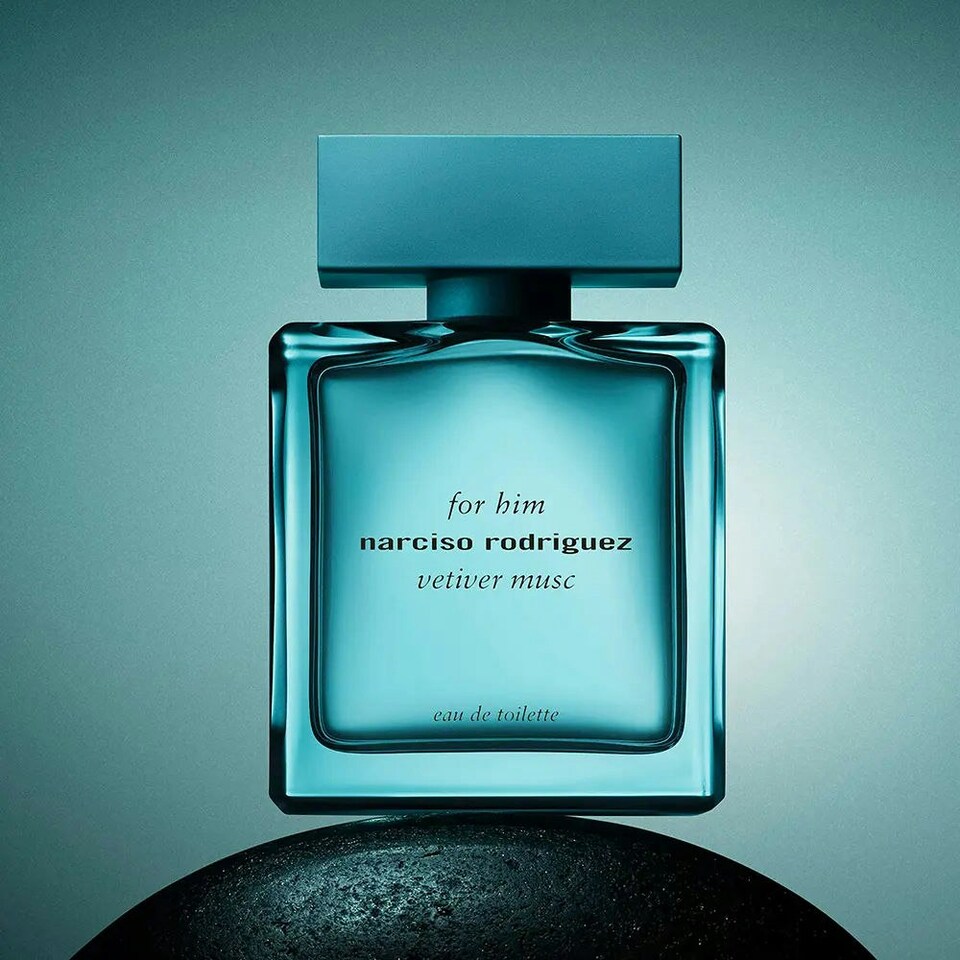 image 1 of Narciso Rodriguez For Him Vetiver Musc 100ml EDT-S