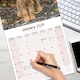 image 5 of Lakeland Terrier 2026 Calendar | Square Wall Calendar | Dog Breed Gift | Plastic Free Packaging | by Avonside Publishing