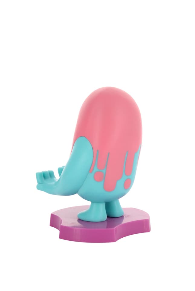 image 1 of Cable Guys Holdems Fall Guys Paint Dipped Mini Phone Stand and Device Holder