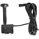 image 2 of Primrose Solar Powered Fountain Water Pump Kit with 4 Fountain Heads 150LPH