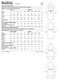 image 3 of Butterick 6806 Paper Sewing Pattern – Women’s Dress, Size B5 (8–10–12–14–16), Easy