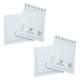 image 3 of 500 x LL (230x330mm) White Mail Lite Thick Bubble Lined Protective Postal Mailing Shipping Envelopes White | One Size