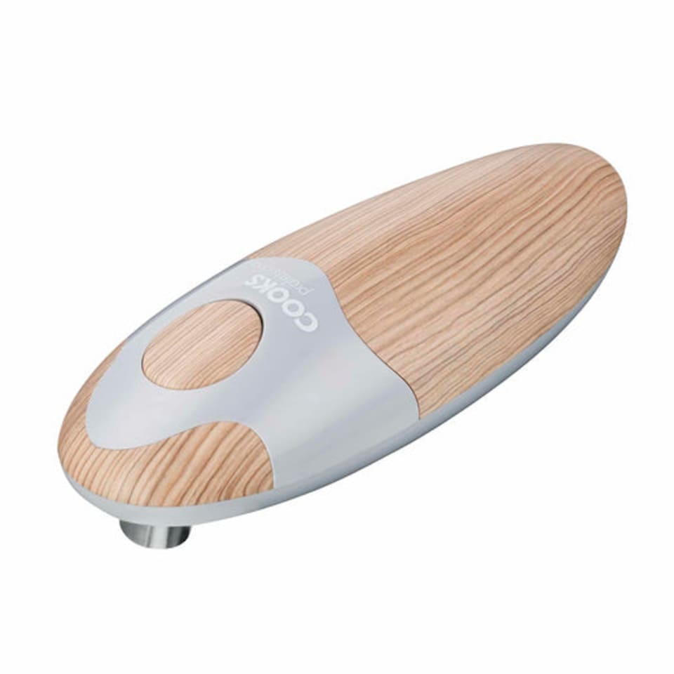image 1 of Cooks Professional Automatic Can Opener with Simple One Touch Operation | Grey | Nordic Grey
