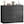 Black embossed