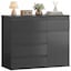 Black embossed - Selected
