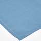 image 4 of Homescapes Airforce Blue Fabric 4 Napkins Set | Blue | One Size | 1