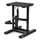 image 4 of 150kg Motorcycle Motorbike Stand Lift Jack Motocross Dirt Bike | Black