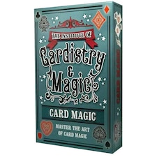 Institute of Cardistry and Magic - Card Magic