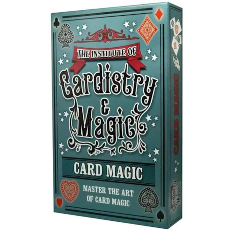 Institute of Cardistry and Magic - Card Magic