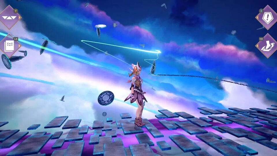 image 1 of SaGa Emerald Beyond (ASIAN IMPORT) Nintendo Switch