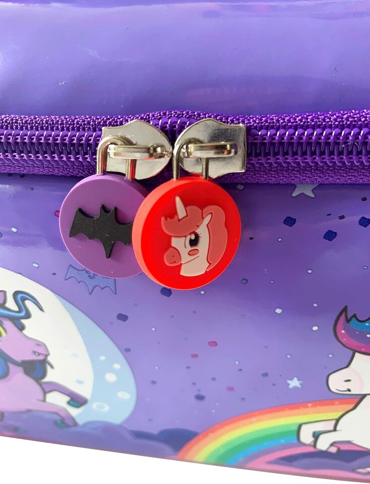 image 1 of IMP Unicorn Carry All Deluxe Storage Case (For Nintendo Switch)