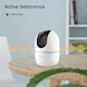 image 3 of IMOU A1, 2K+/4MP, Indoor Pan & Tilt Smart Wi-Fi Plug-In Security Camera, QHD, 360 Auto Tracking, Infrared Night Vision