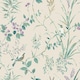 image 1 of Crown Mariko Bird Wallpaper - Natural - 10m x 53cm | Cream
