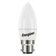 image 4 of Energizer LED B22 Candle 470lm 4.9W 3000K (Warm white) - Pack of 8
