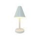 image 3 of Wilmer | Table lamp | White White | White