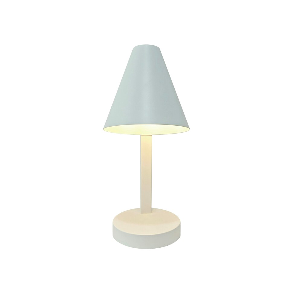 image 1 of Wilmer | Table lamp | White White | White