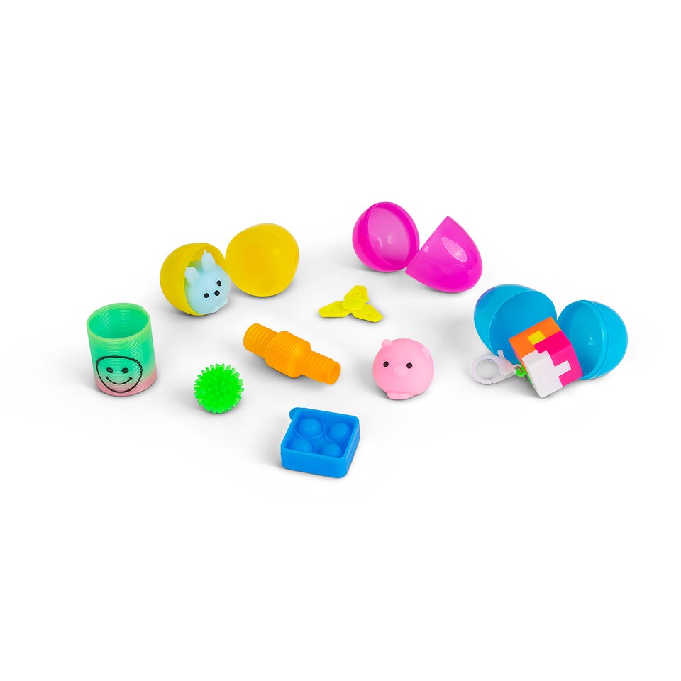 image 1 of Sensory Surprise Vending Machine With 12 Egg Surprises
