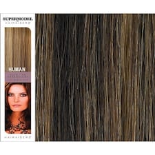 Hairaisers Supermodel HH Clip In Extensions Multi | 1 | 20 inch