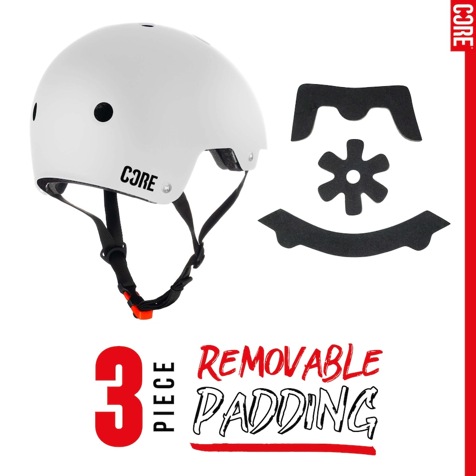 image 1 of CORE Action Sports Helmet